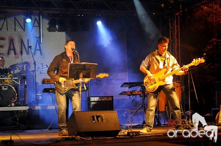 Concert Garden Beat, 