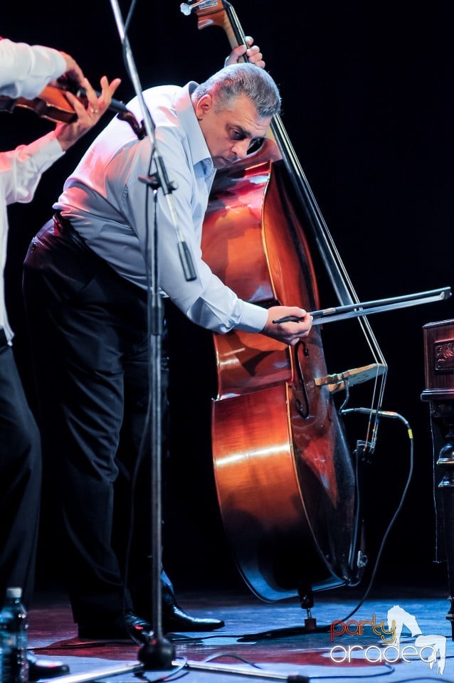 Concert Gheorghe Zamfir, Teatrul Regina Maria