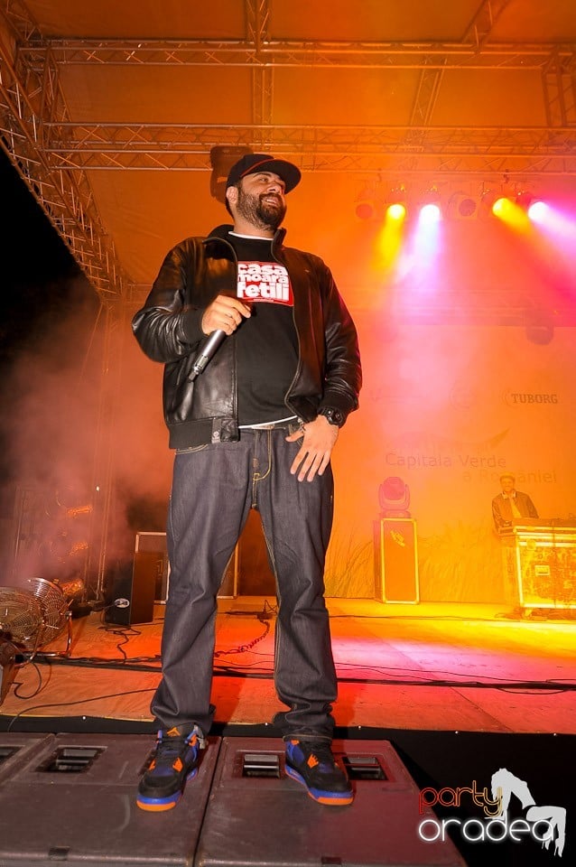 Concert Grasu XXL,