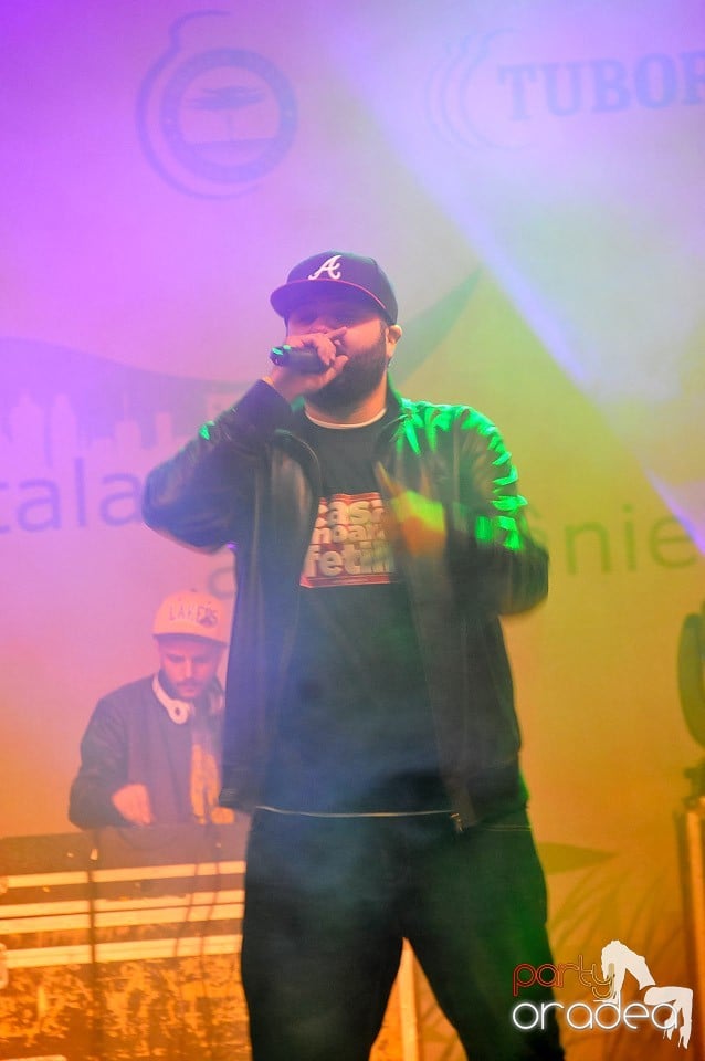 Concert Grasu XXL,