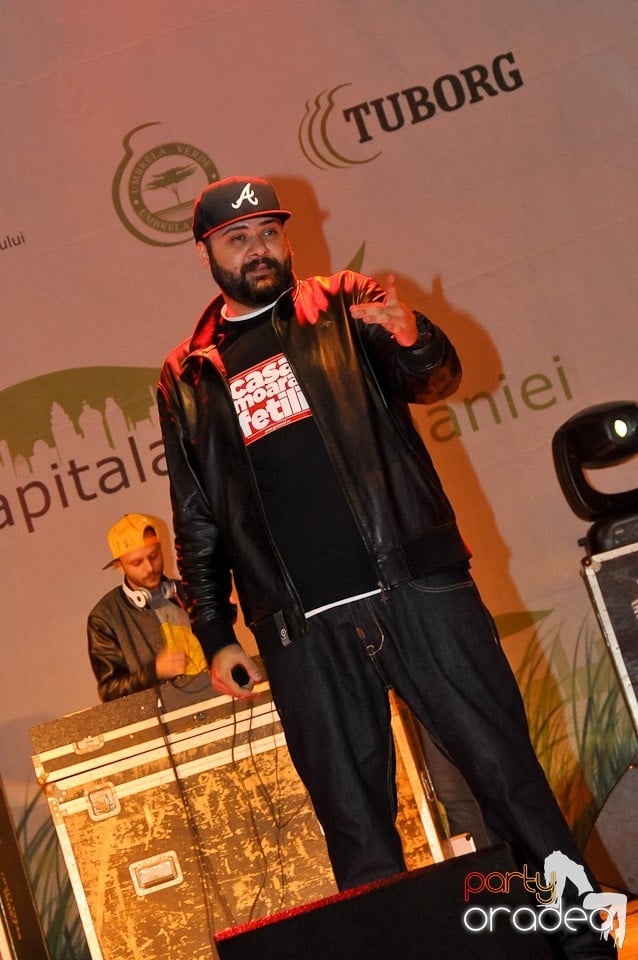 Concert Grasu XXL,