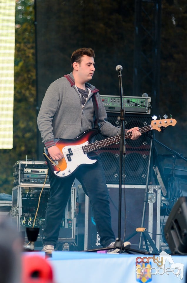 Concert Grup Viere si Anysound, Oradea