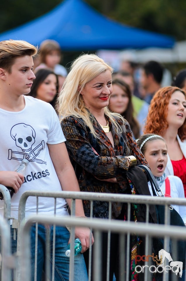 Concert Grup Viere si Anysound, Oradea