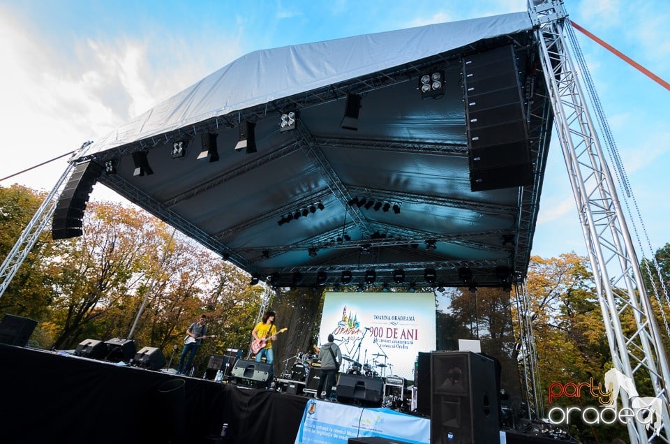 Concert Grup Viere si Anysound, Oradea