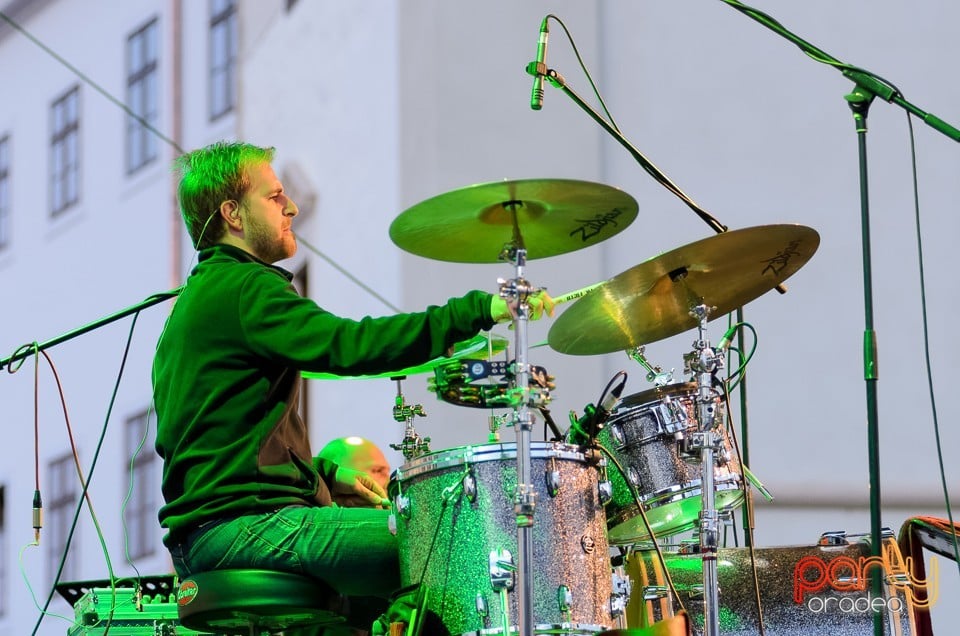 Concert Hobo, Oradea