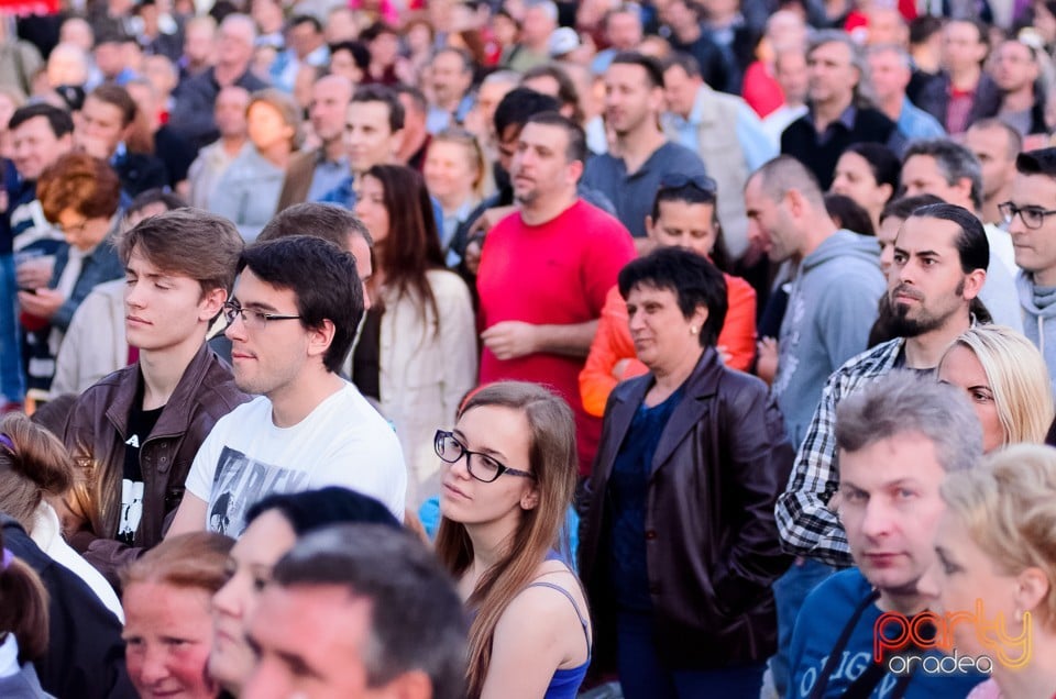 Concert Hobo, Oradea