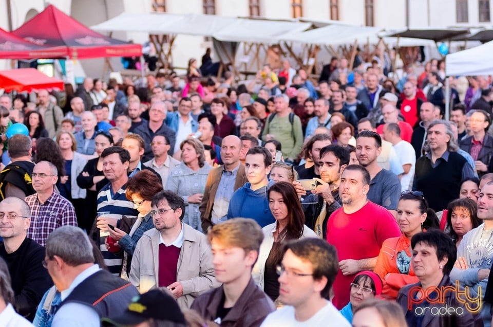 Concert Hobo, Oradea