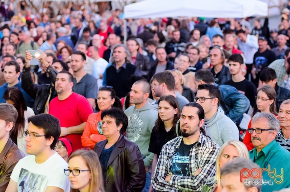 Concert Hobo, Oradea