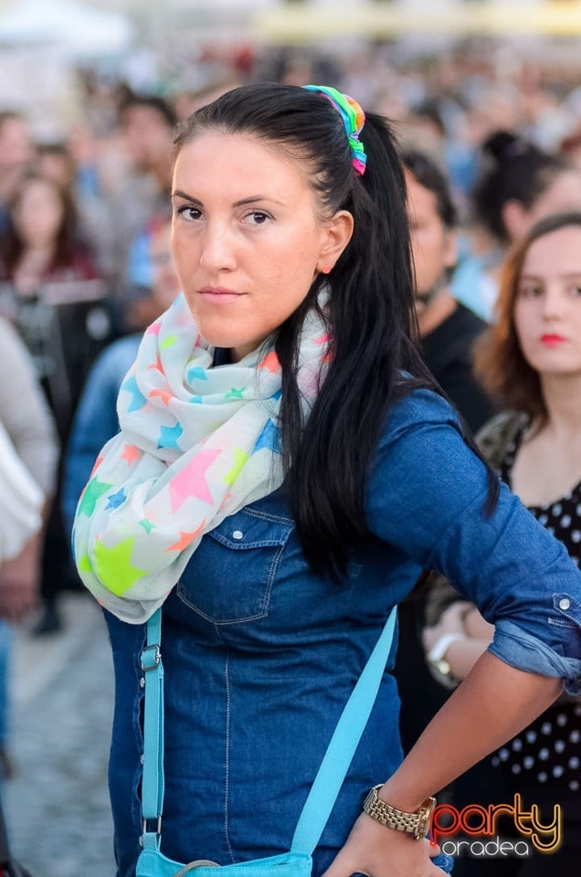 Concert Hobo, Oradea