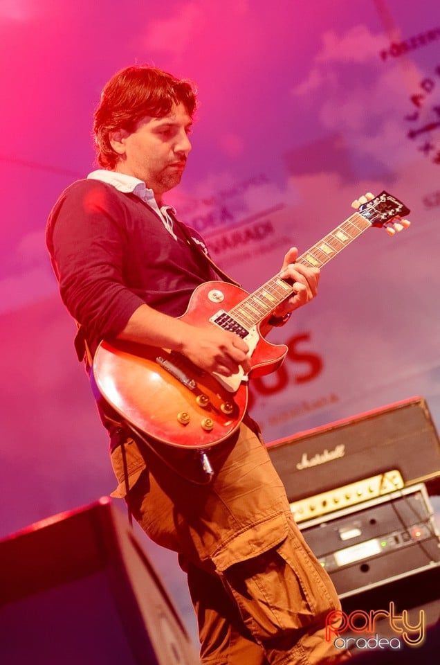 Concert Hobo, Oradea