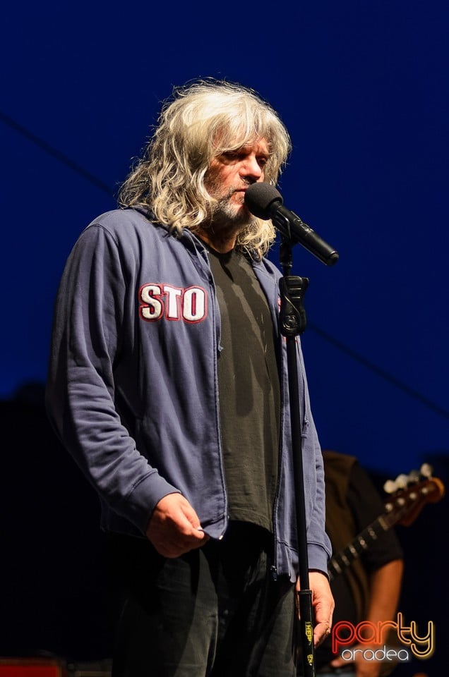 Concert Hobo, Oradea