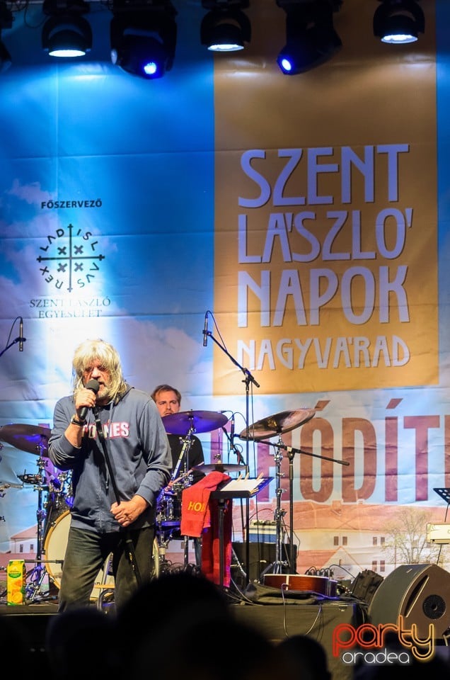 Concert Hobo, Oradea