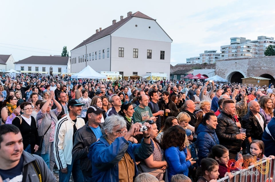 Concert Hobo, Oradea