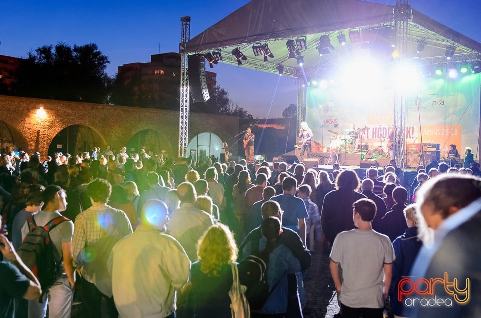Concert Hobo, Oradea