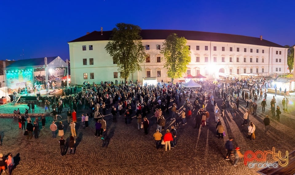 Concert Hobo, Oradea
