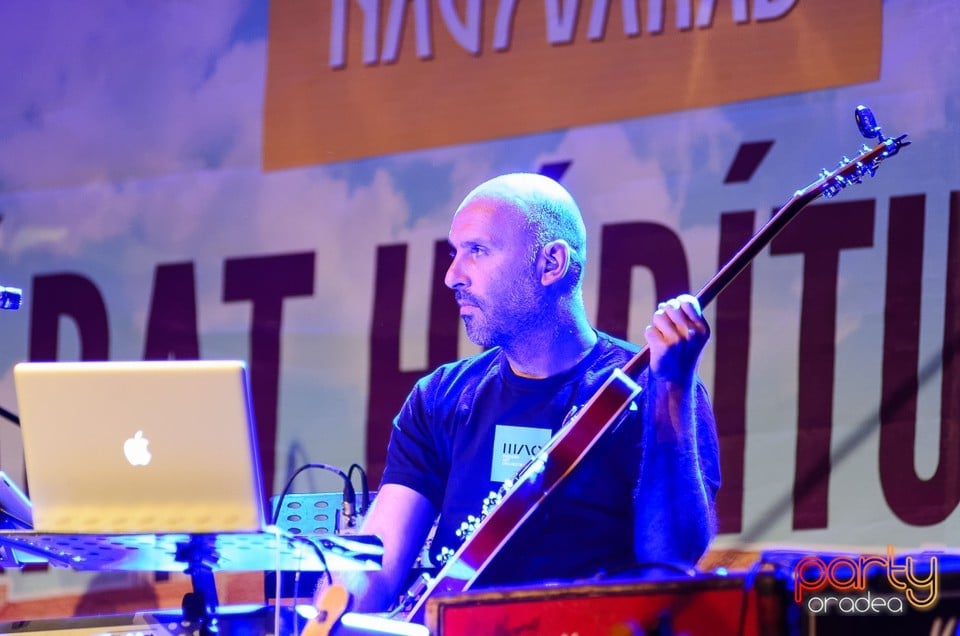 Concert Hobo, Oradea
