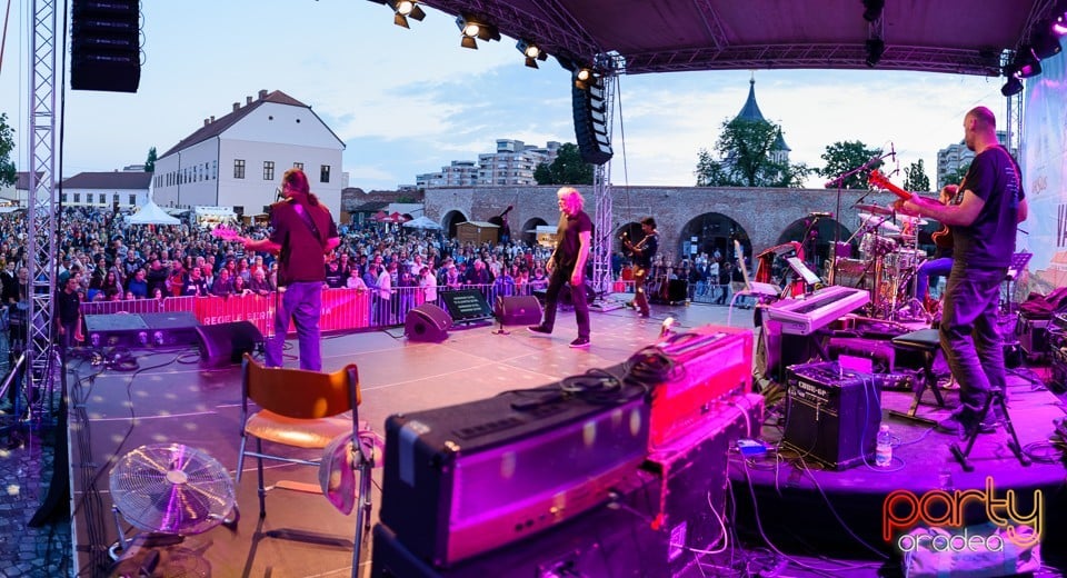 Concert Hobo, Oradea