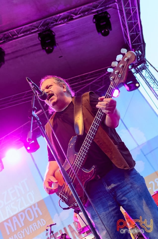 Concert Hobo, Oradea