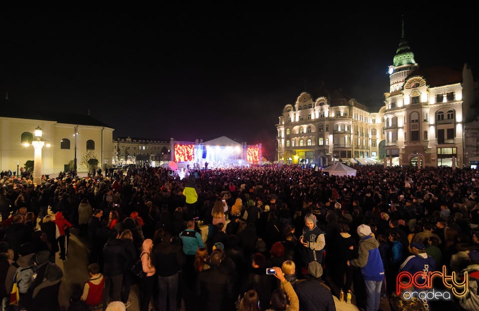 Concert Holograf, Oradea