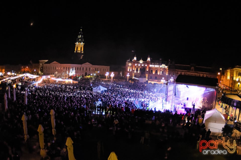 Concert Holograf, Oradea