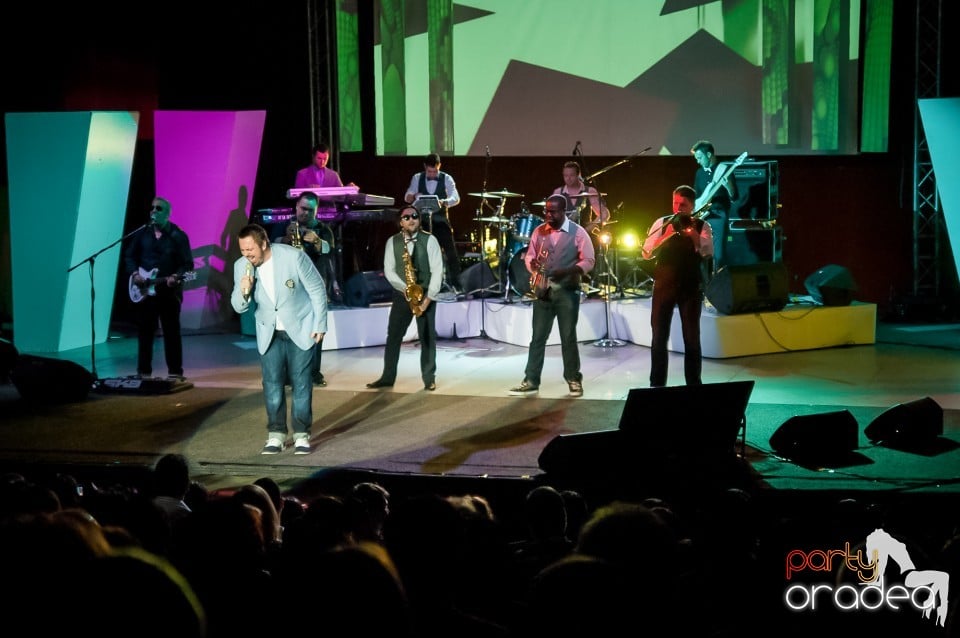 Concert Horia Brenciu, Casa de Cultură a Sindicatelor din Oradea