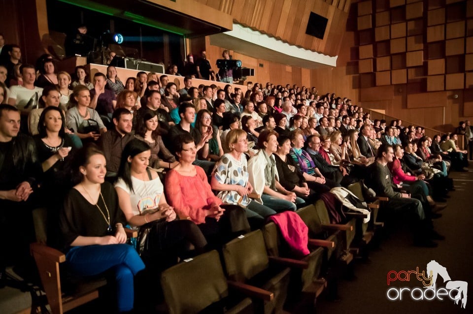Concert Horia Brenciu, Casa de Cultură a Sindicatelor din Oradea