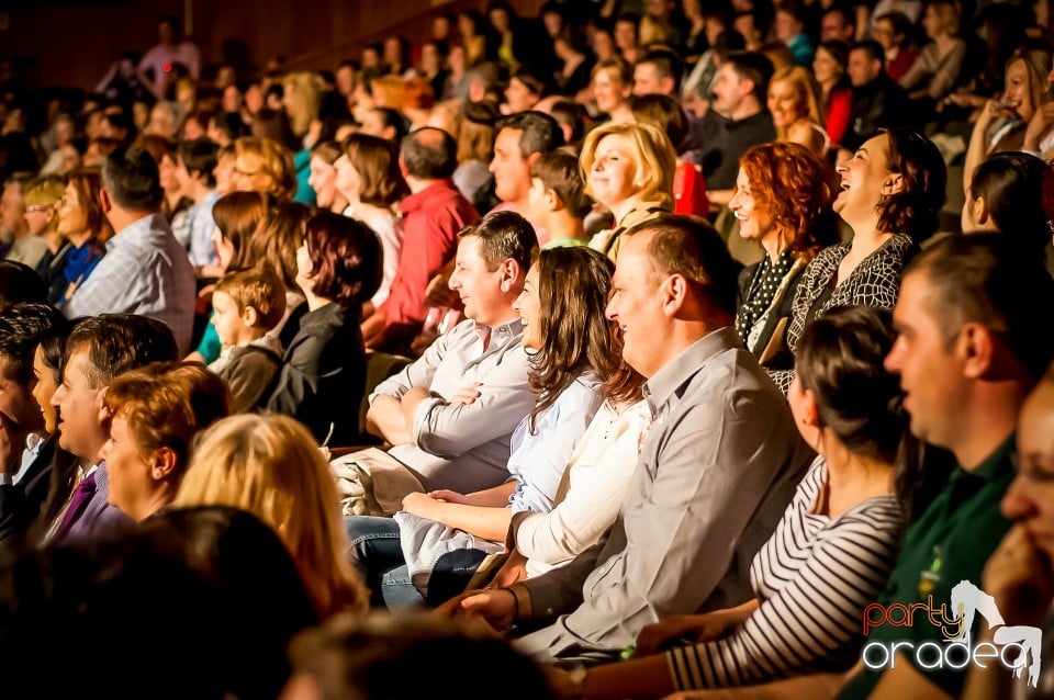 Concert Horia Brenciu, Casa de Cultură a Sindicatelor din Oradea