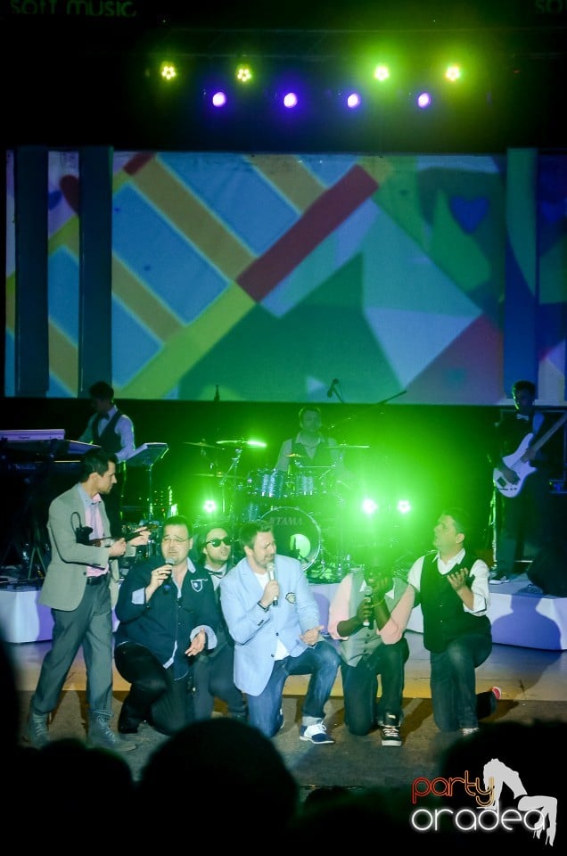 Concert Horia Brenciu, Casa de Cultură a Sindicatelor din Oradea