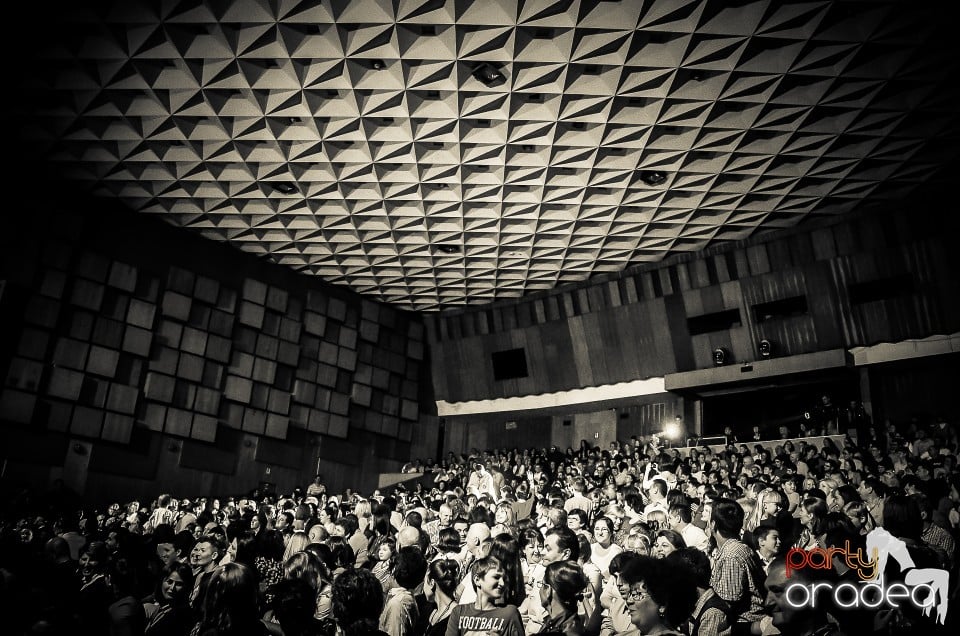 Concert Horia Brenciu, Casa de Cultură a Sindicatelor din Oradea