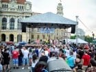 Concert în aer liber