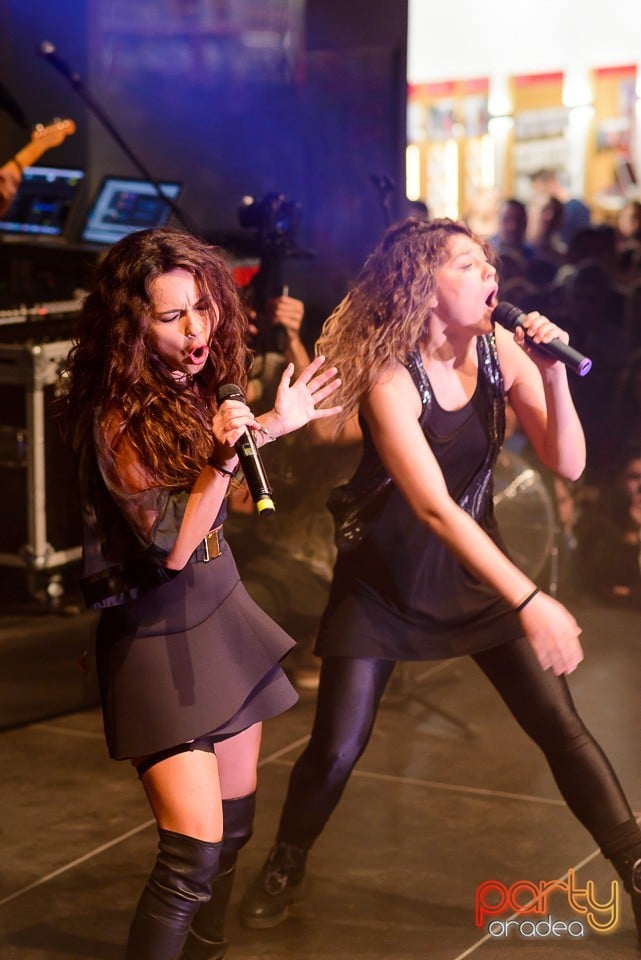 Concert Inna, Lotus Center