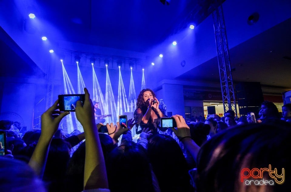 Concert Inna, Lotus Center