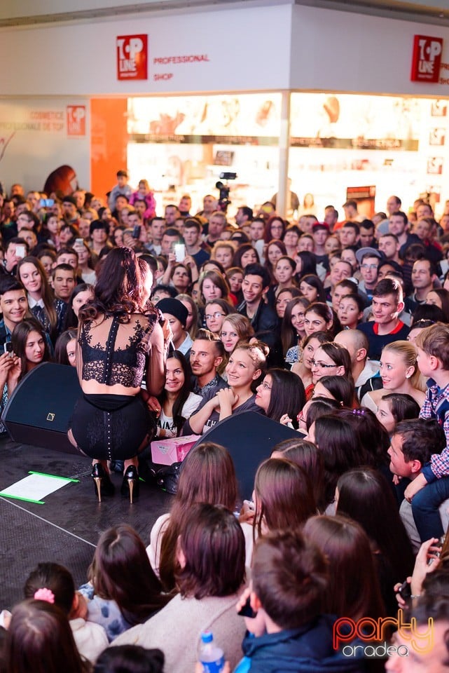 Concert Inna, Lotus Center