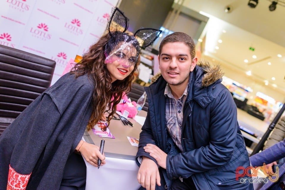 Concert Inna, Lotus Center