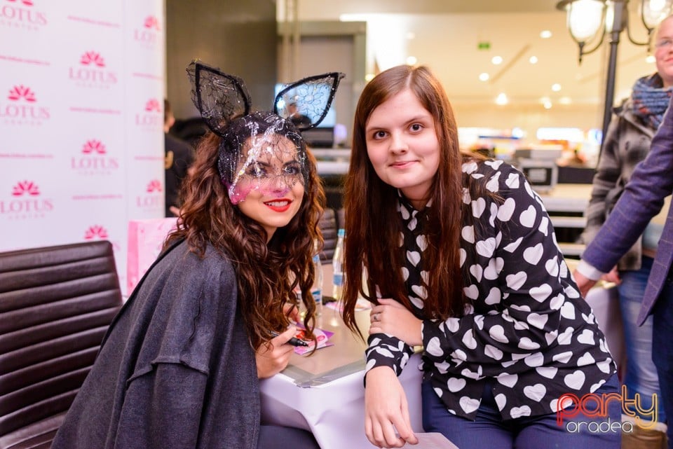 Concert Inna, Lotus Center