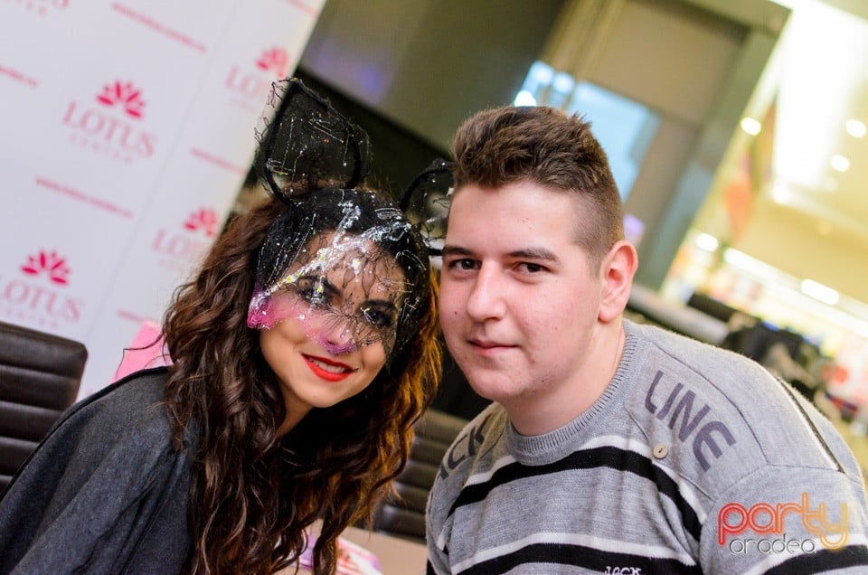 Concert Inna, Lotus Center