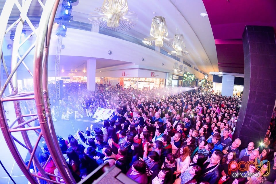 Concert Inna, Lotus Center