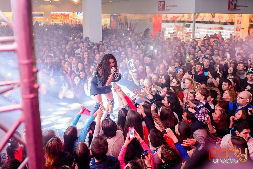 Concert Inna, Lotus Center
