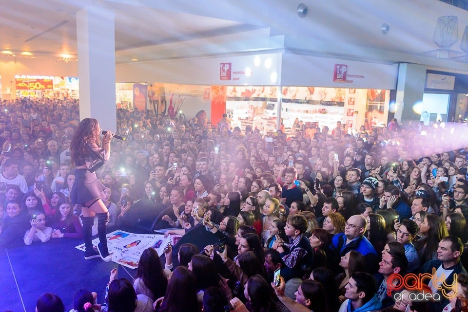Concert Inna, Lotus Center