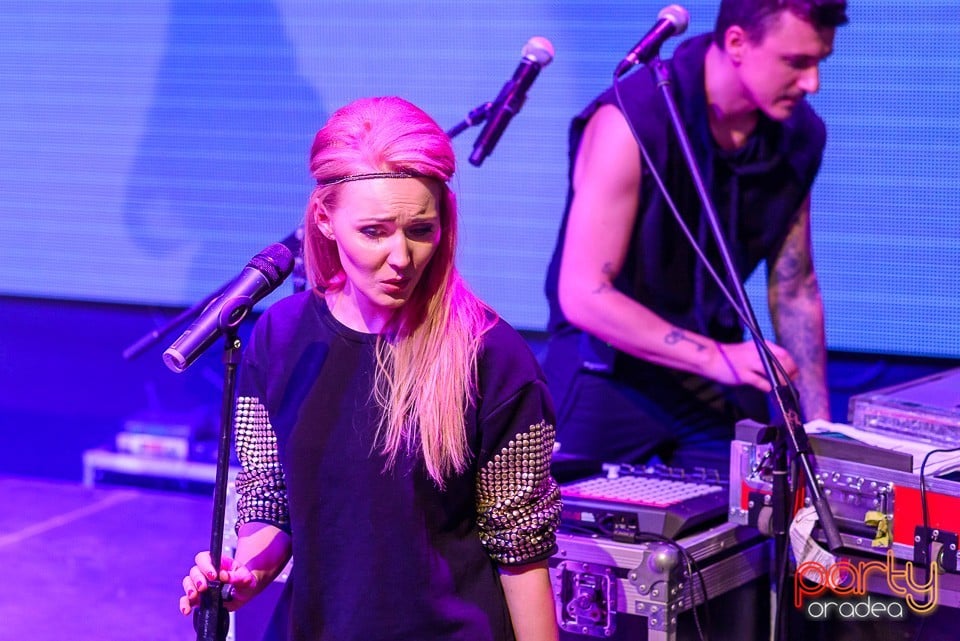 Concert Inna, Lotus Center