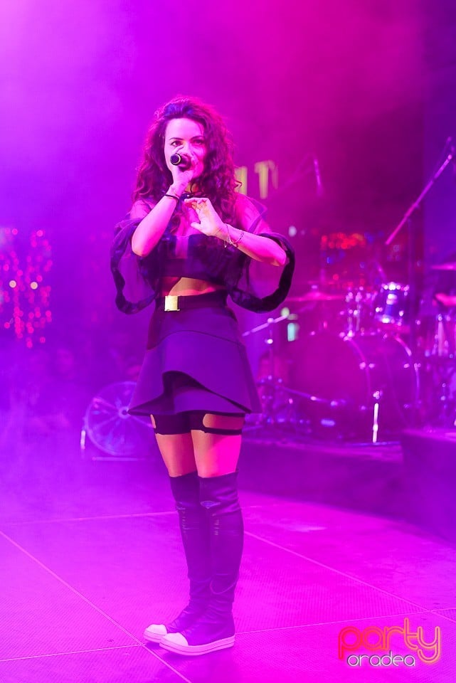 Concert Inna, Lotus Center