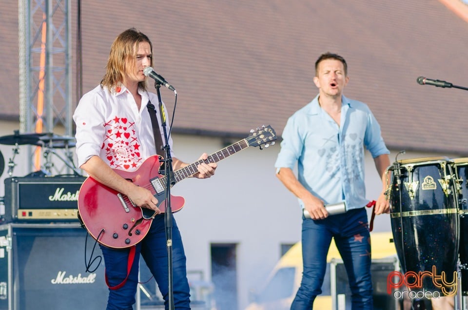 Concert Intim Torna Illegál, Cetatea Oradea