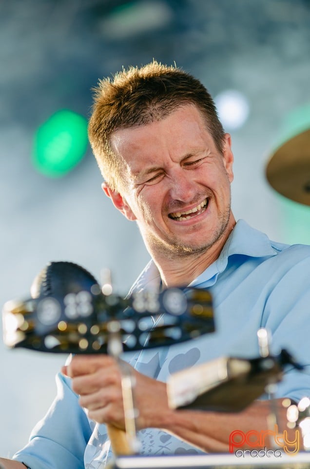 Concert Intim Torna Illegál, Cetatea Oradea