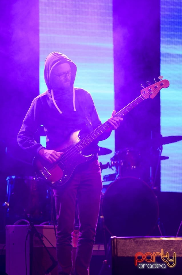 Concert JazzyBIT, Oradea