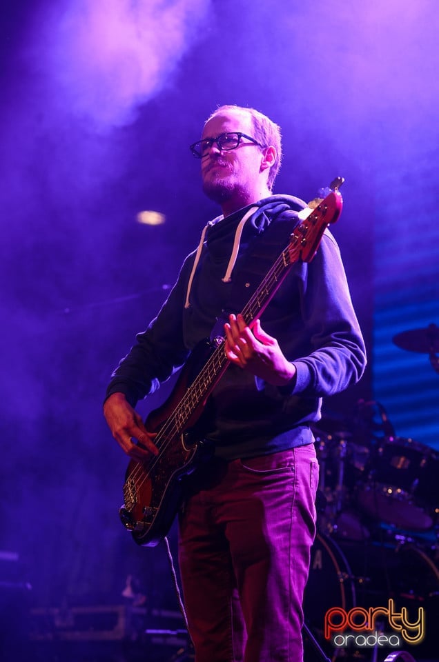 Concert JazzyBIT, Oradea