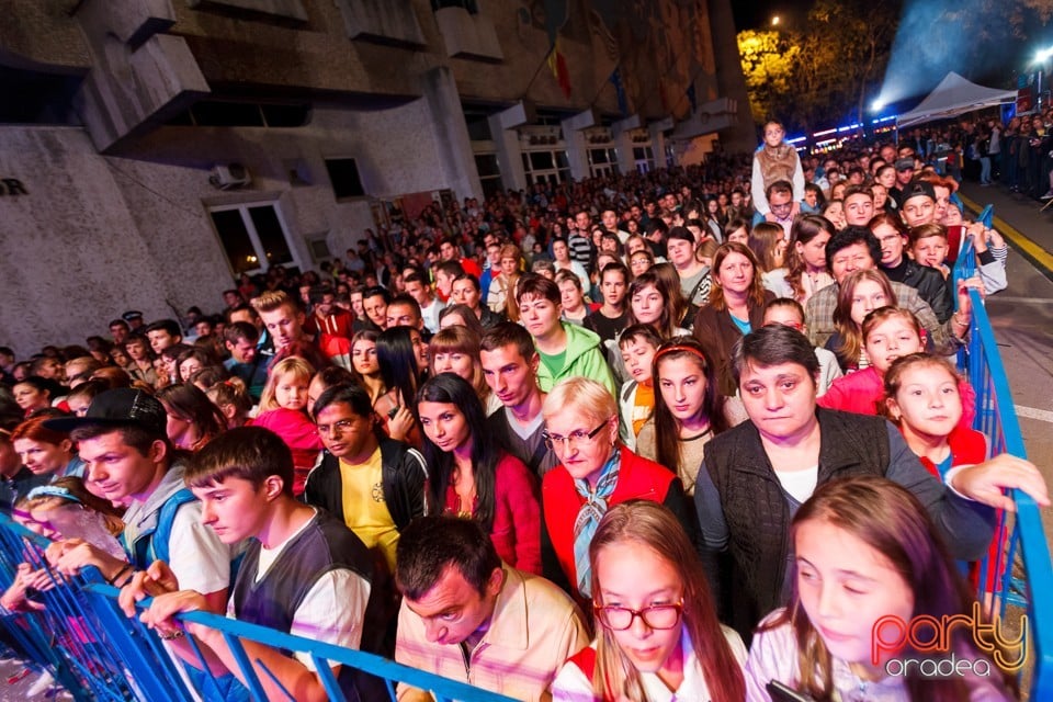 Concert Jessie Banes, Oradea