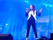 Concert Jessie Banes