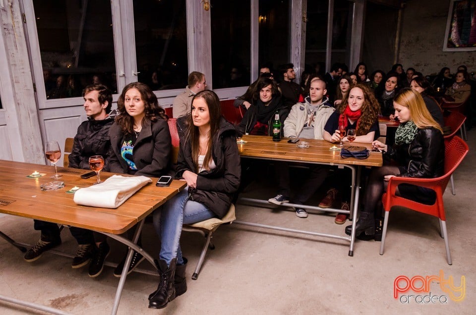 Concert Kávészünet, Bodega