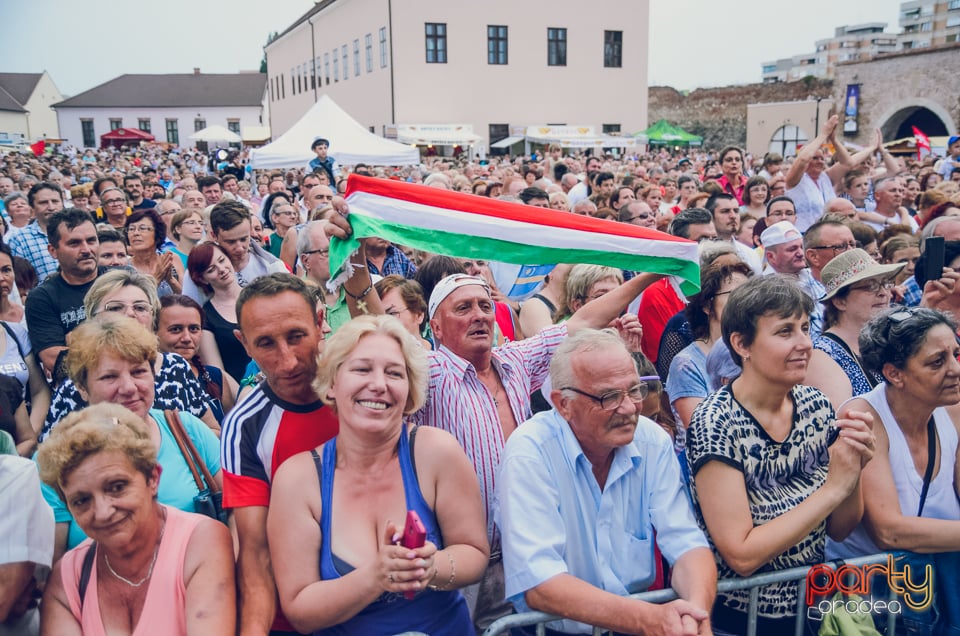 Concert Koncz Zsuzsa, Cetatea Oradea