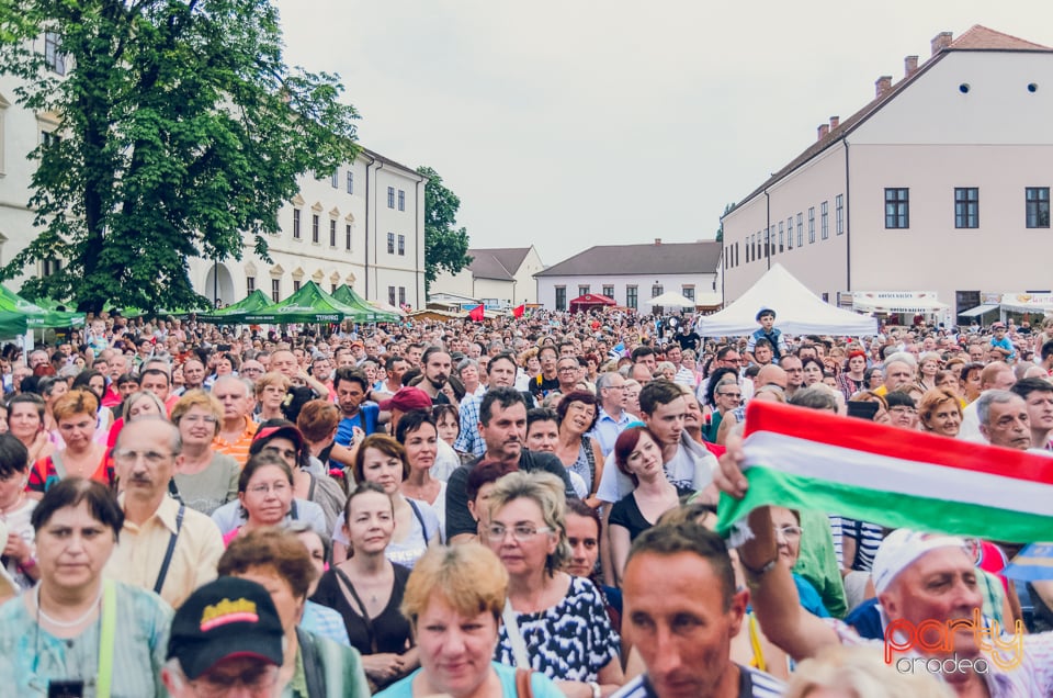 Concert Koncz Zsuzsa, Cetatea Oradea